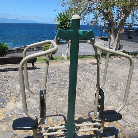 Apartment With Great Seaview Puerto de Santiago  Esterno foto