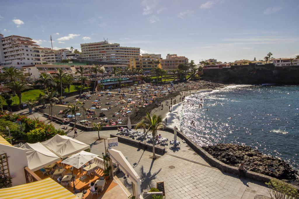 Apartment With Great Seaview Puerto de Santiago  Esterno foto
