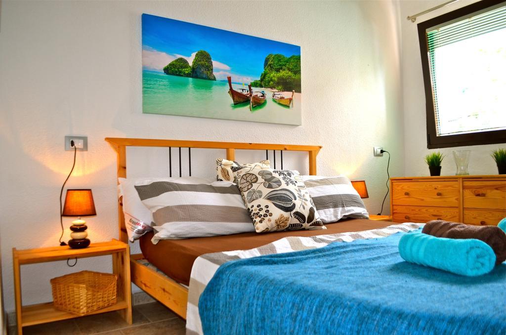 Apartment With Great Seaview Puerto de Santiago  Esterno foto