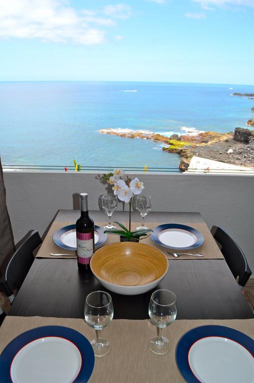 Apartment With Great Seaview Puerto de Santiago  Esterno foto