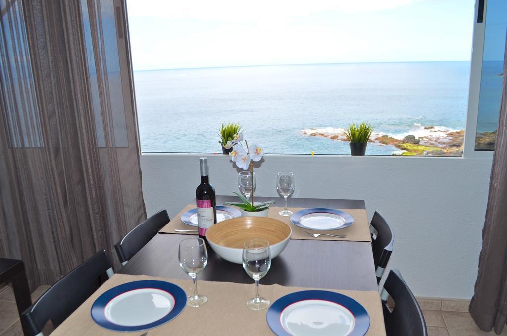 Apartment With Great Seaview Puerto de Santiago  Esterno foto