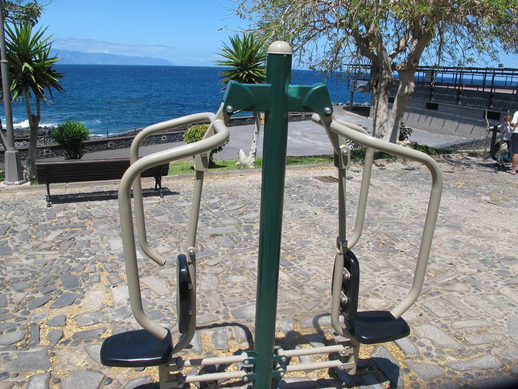 Apartment With Great Seaview Puerto de Santiago  Esterno foto