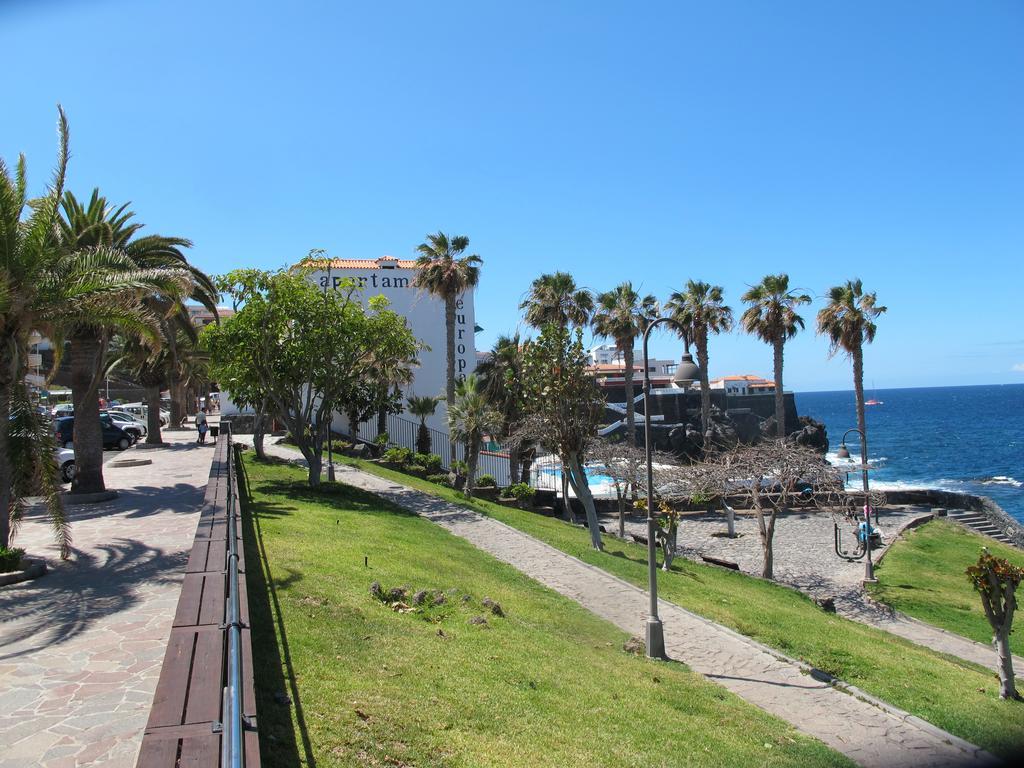 Apartment With Great Seaview Puerto de Santiago  Esterno foto