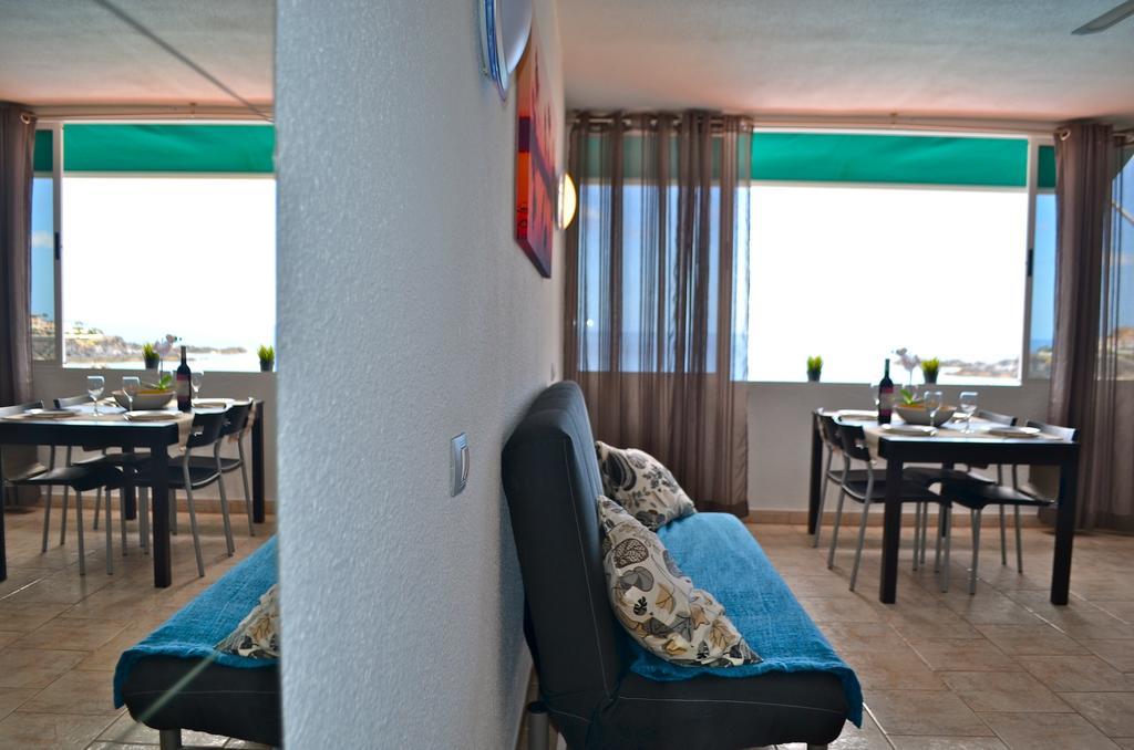 Apartment With Great Seaview Puerto de Santiago  Esterno foto
