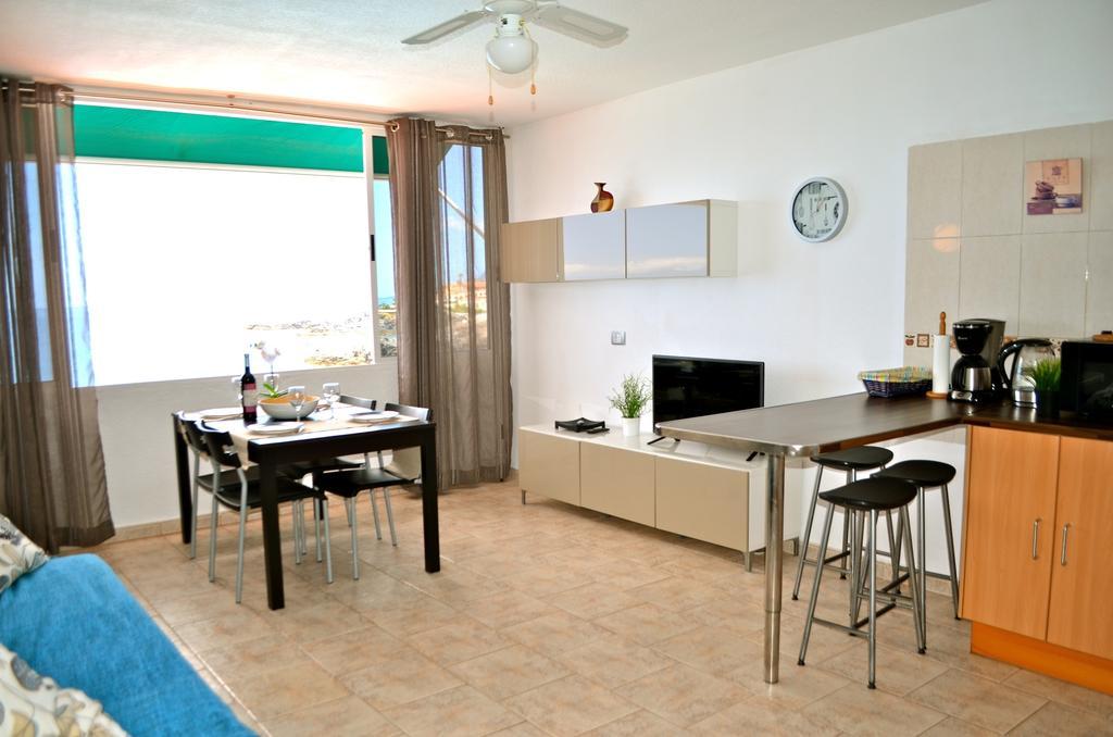 Apartment With Great Seaview Puerto de Santiago  Esterno foto