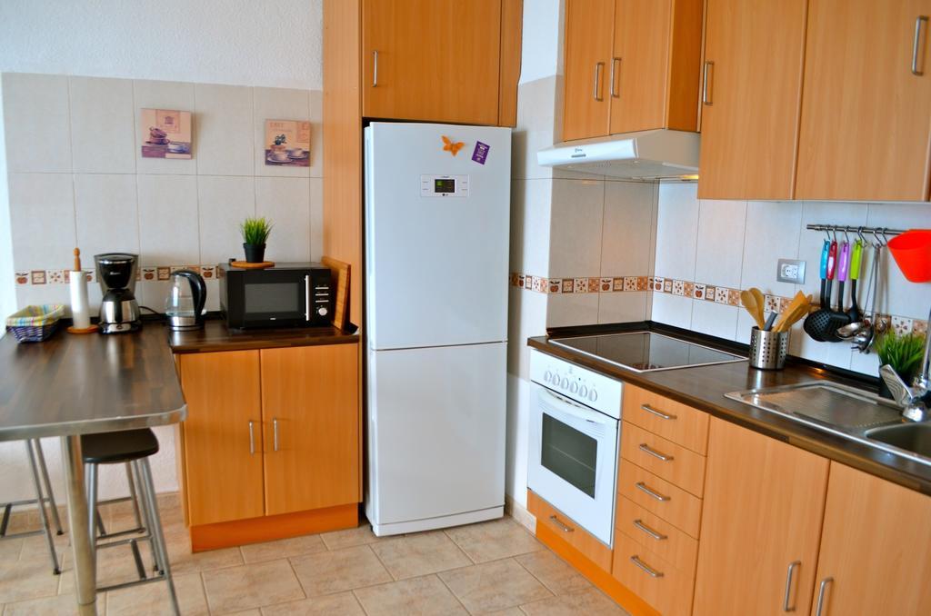 Apartment With Great Seaview Puerto de Santiago  Esterno foto