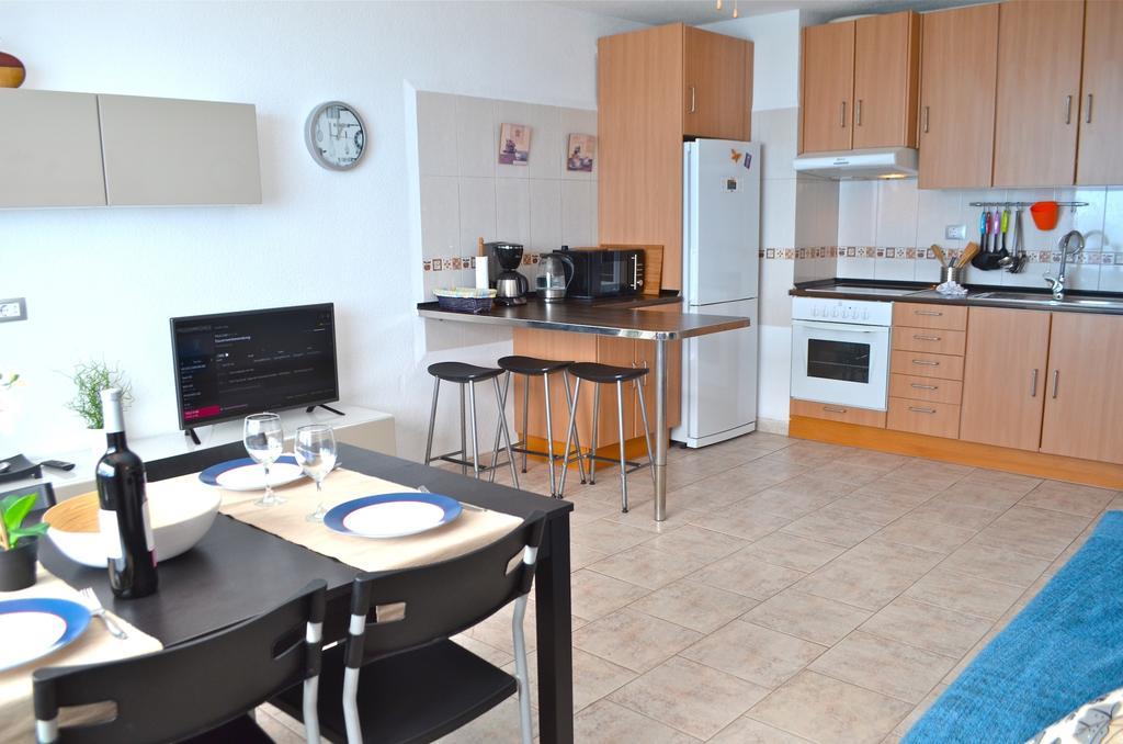 Apartment With Great Seaview Puerto de Santiago  Esterno foto