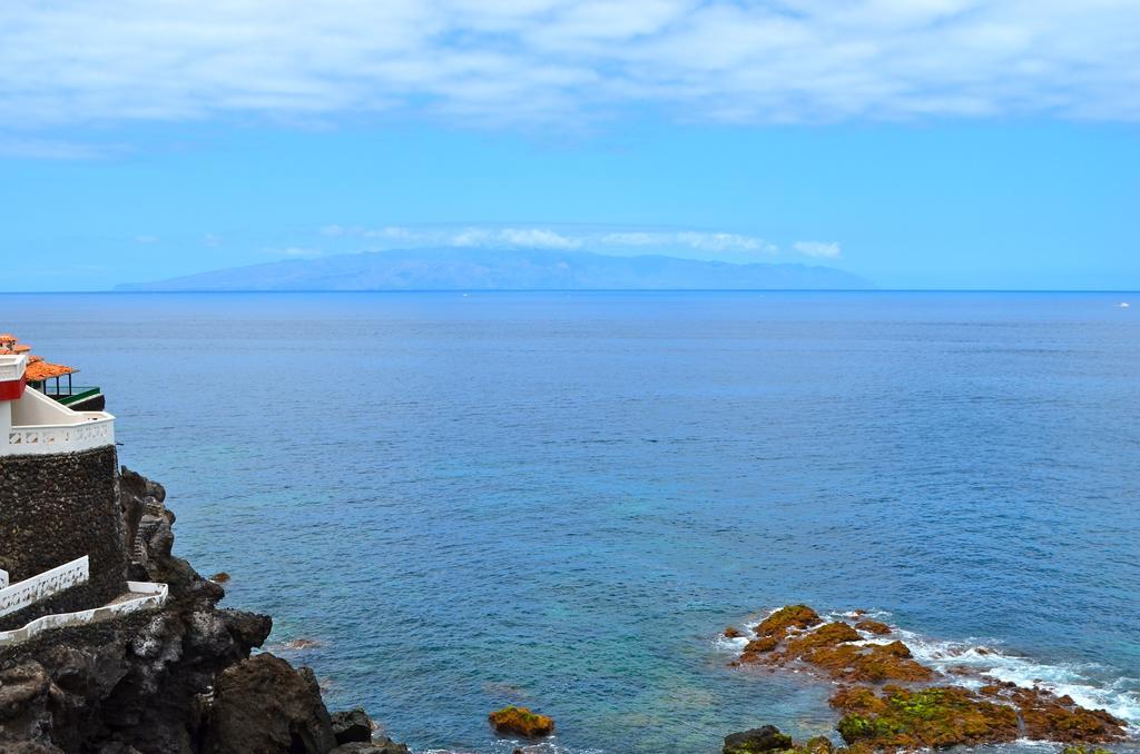 Apartment With Great Seaview Puerto de Santiago  Esterno foto