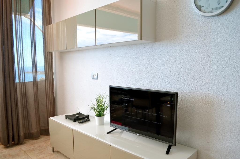 Apartment With Great Seaview Puerto de Santiago  Esterno foto