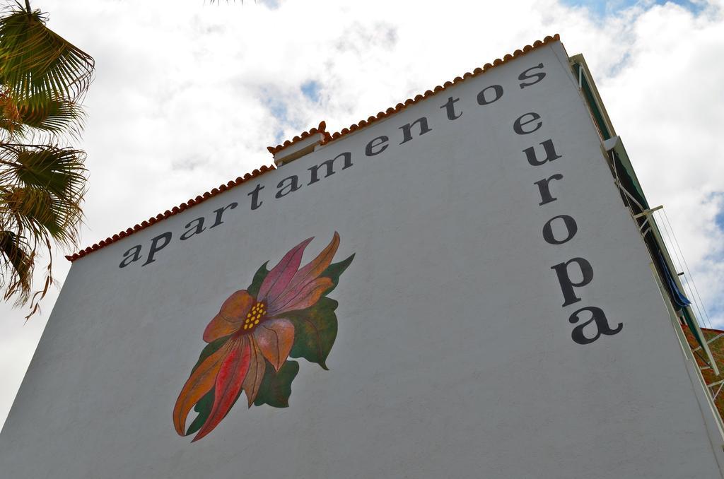 Apartment With Great Seaview Puerto de Santiago  Esterno foto