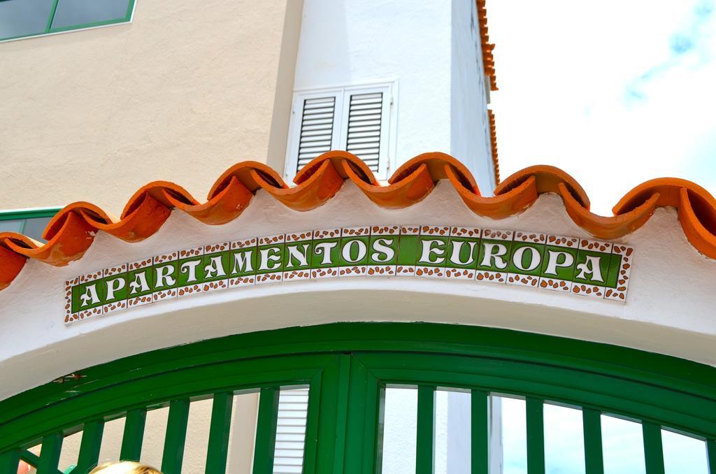 Apartment With Great Seaview Puerto de Santiago  Esterno foto