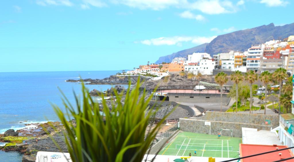 Apartment With Great Seaview Puerto de Santiago  Esterno foto