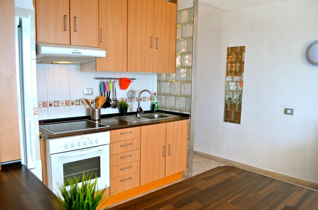 Apartment With Great Seaview Puerto de Santiago  Esterno foto