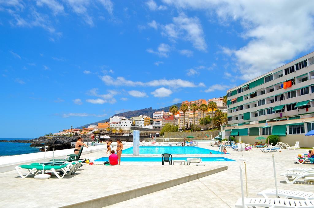 Apartment With Great Seaview Puerto de Santiago  Esterno foto