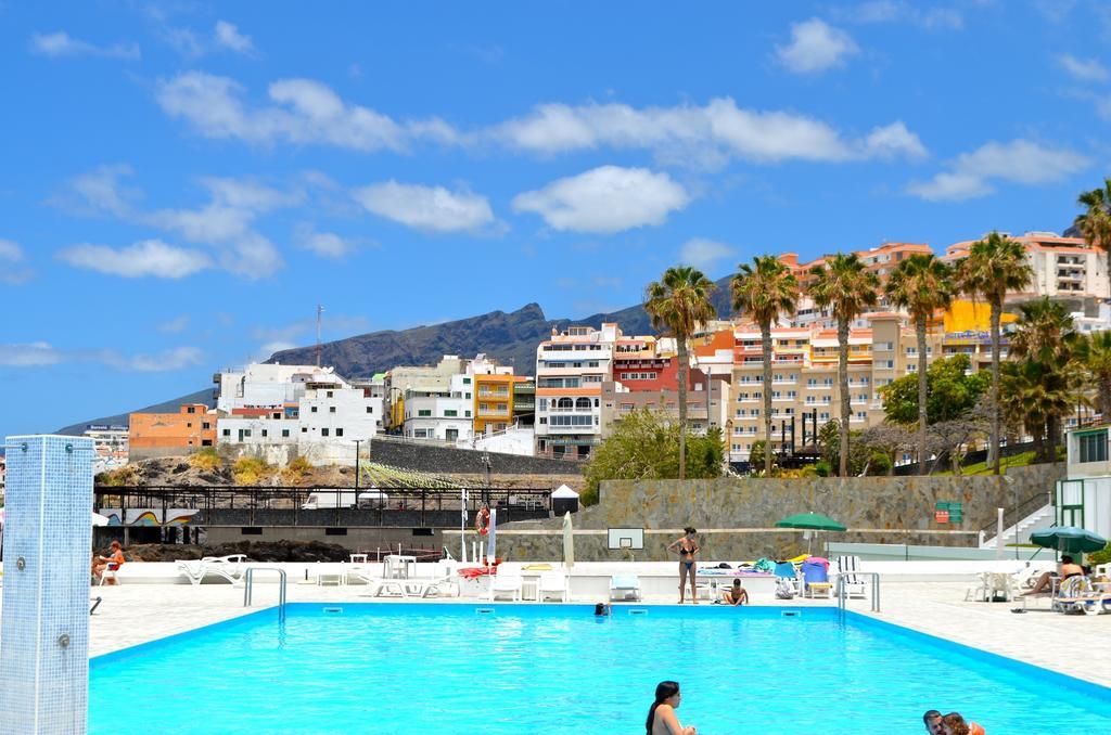 Apartment With Great Seaview Puerto de Santiago  Esterno foto